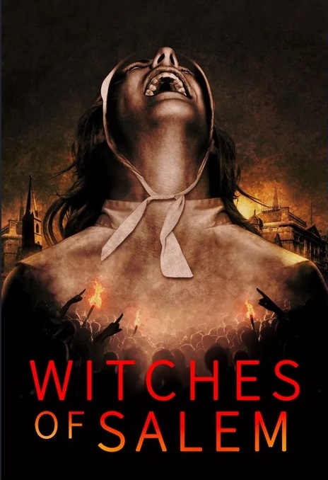 Witches of Salem (2019) постер