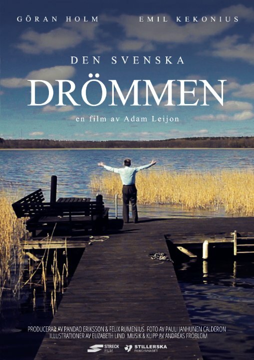 Den Svenska Drömmen (2015) постер