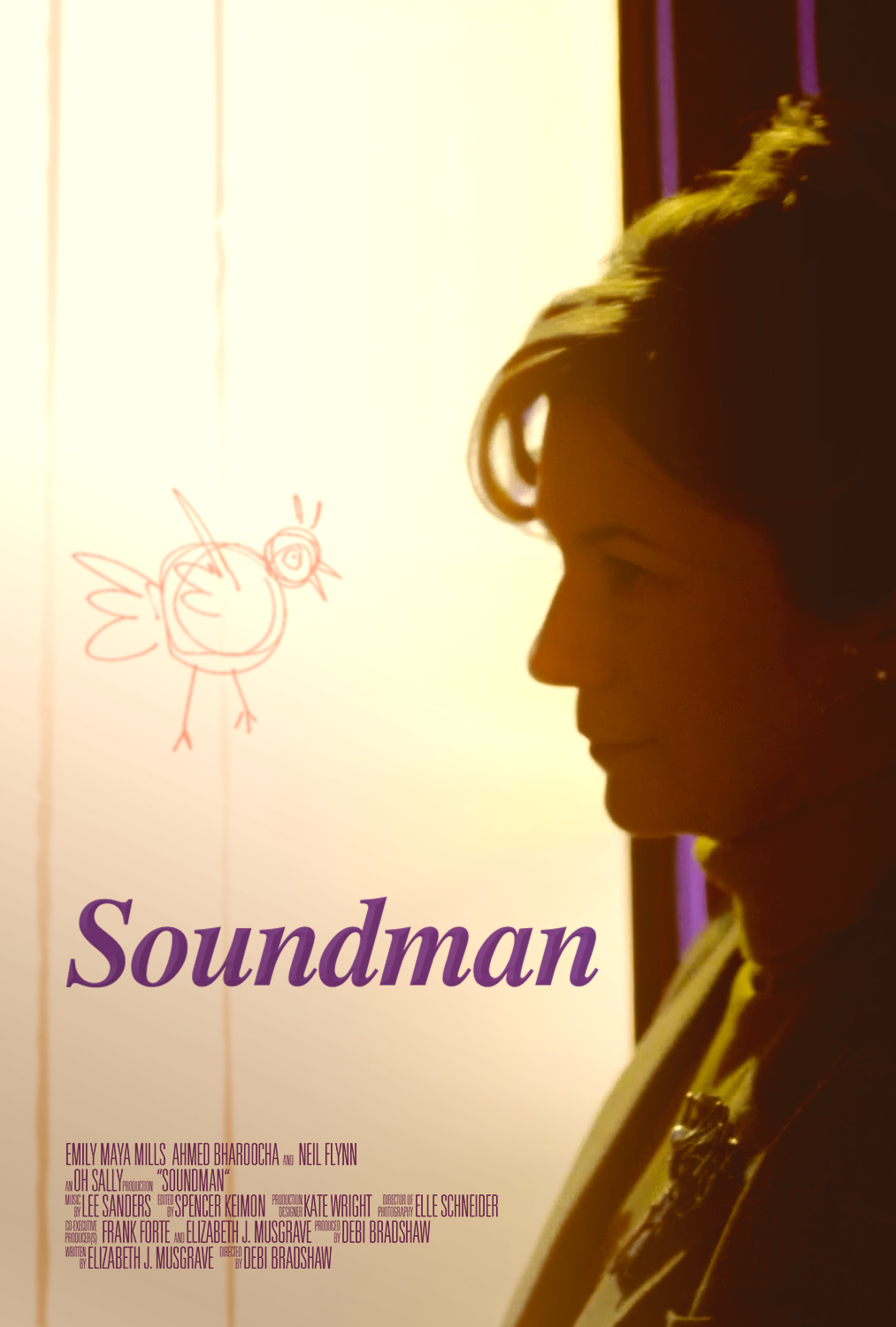 Soundman (2021) постер