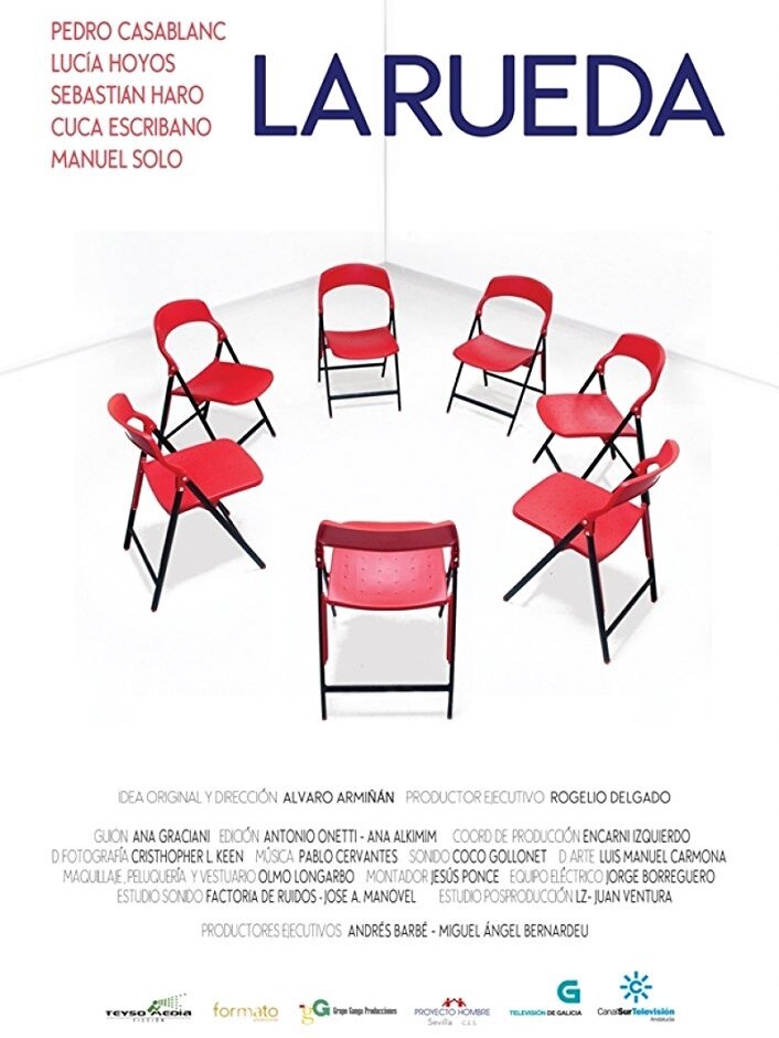 La rueda (2013) постер