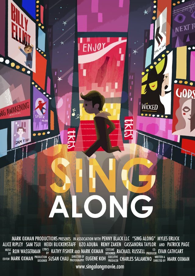 Sing Along (2013) постер