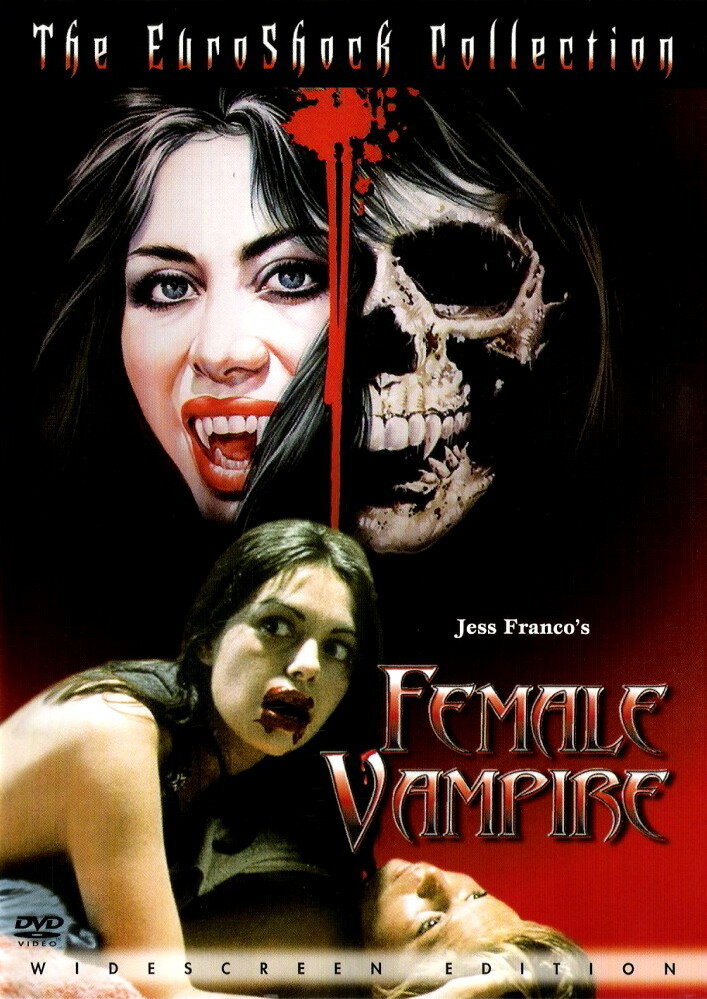 Вампирша (1973) постер