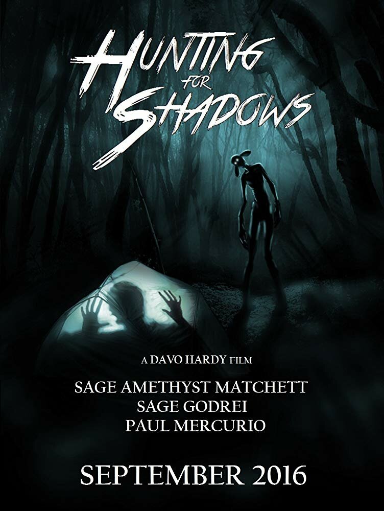 Hunting for Shadows (2016) постер