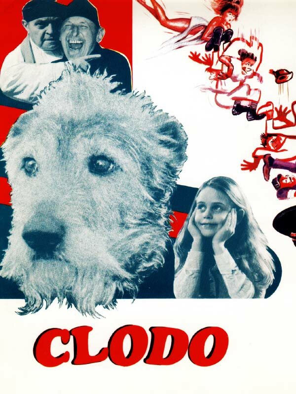 Клодо (1971) постер