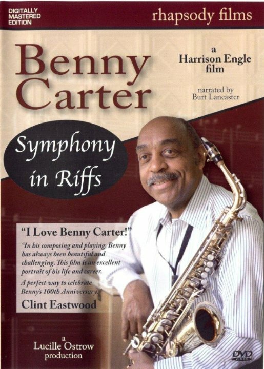 Benny Carter: Symphony in Riffs (1989) постер