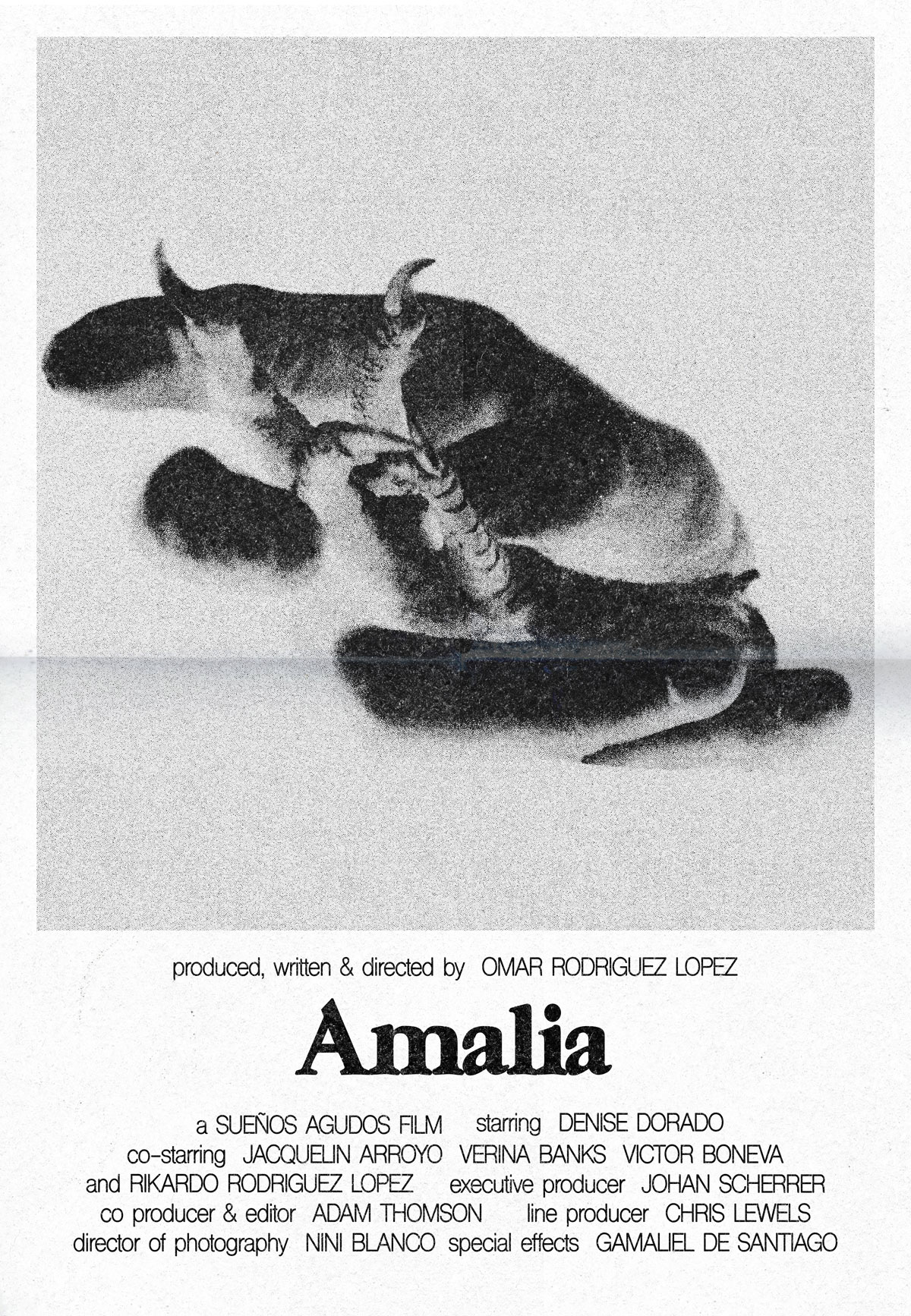 Amalia (2018) постер