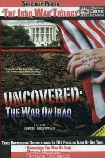 Война в Ираке (2004) постер