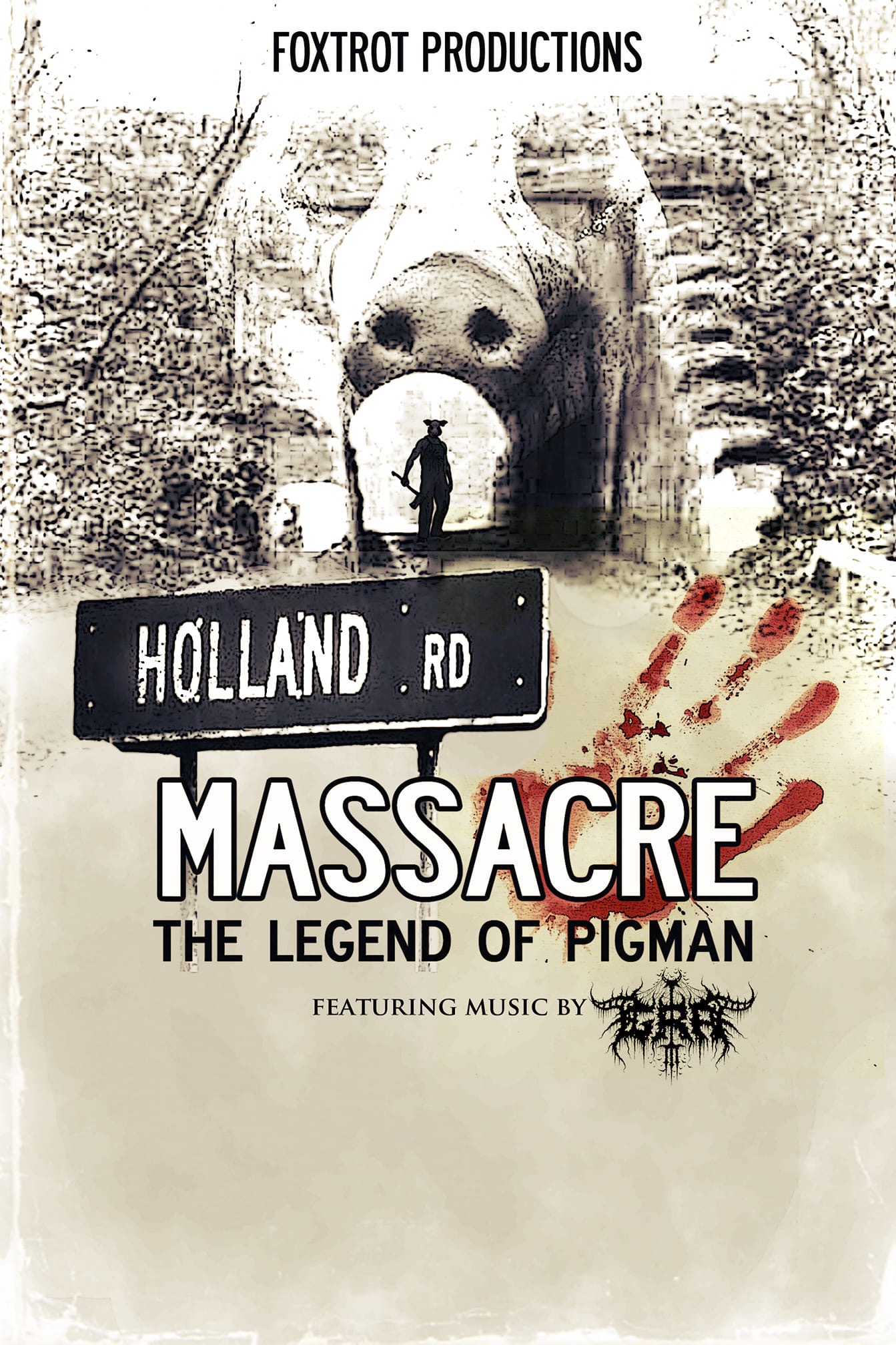 Holland Road Massacre: The Legend of Pigman (2020) постер