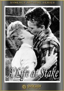 Жизнь на кону (1955) постер