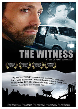 Свидетель (2000) постер