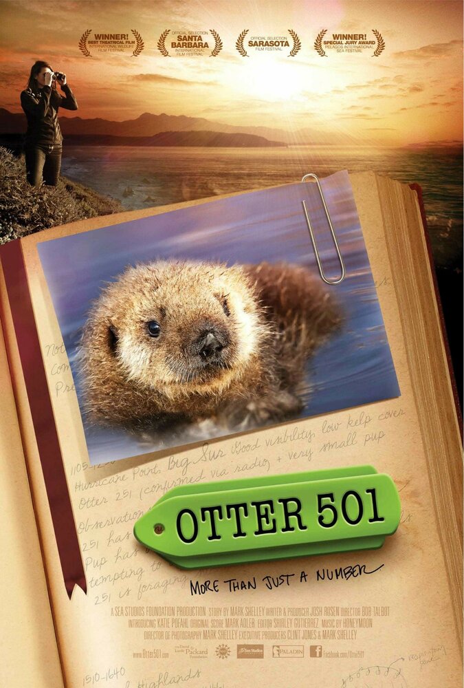 Otter 501 (2012) постер