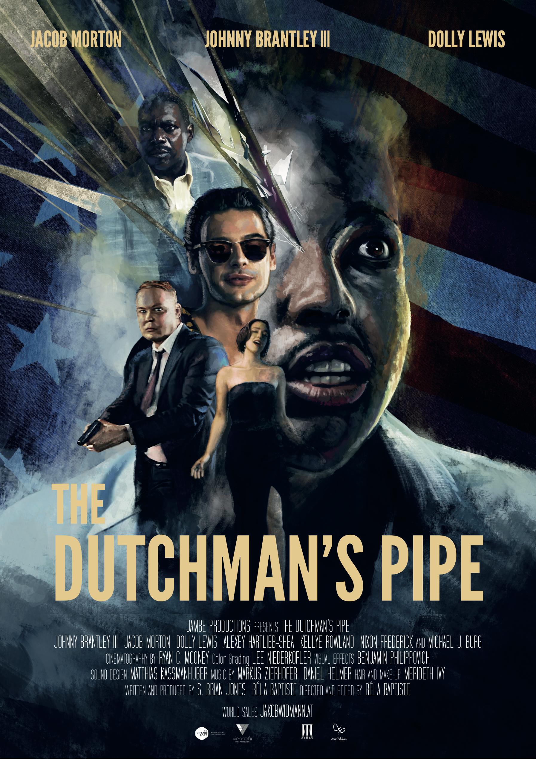 The Dutchman's Pipe (2021) постер