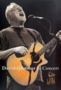 David Gilmour in Concert (2002) постер
