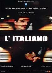 Итальянец (2002) постер