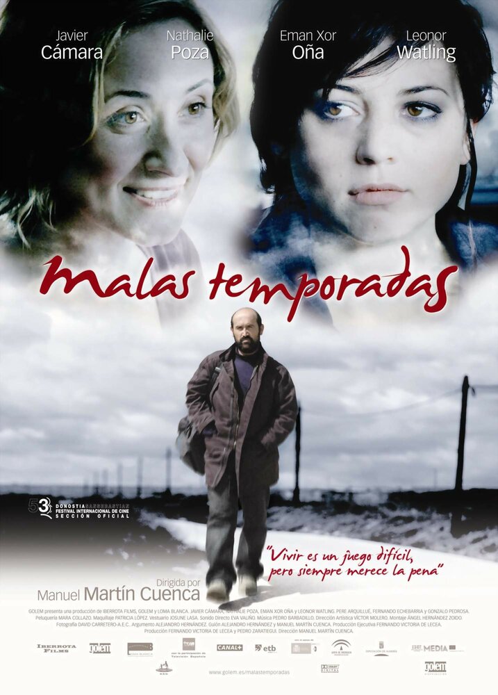 Плохие времена (2005) постер
