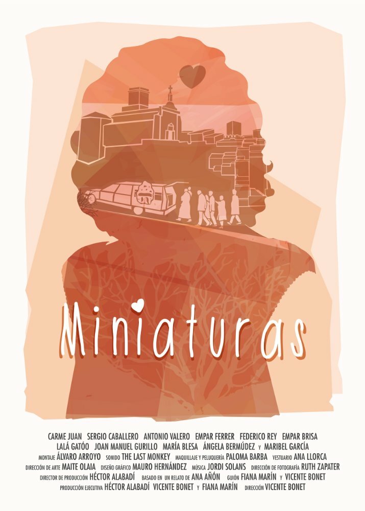 Miniaturas (2014) постер