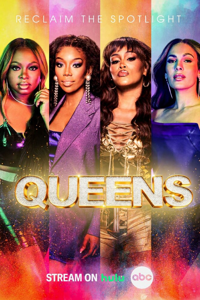 Queens (2021) постер