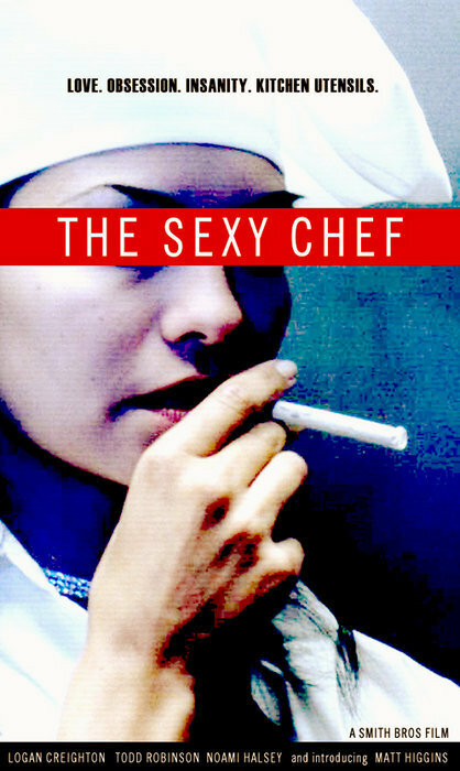 The Sexy Chef (2002) постер