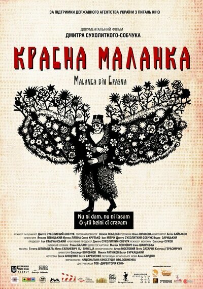 Krasna Malanka (2013) постер
