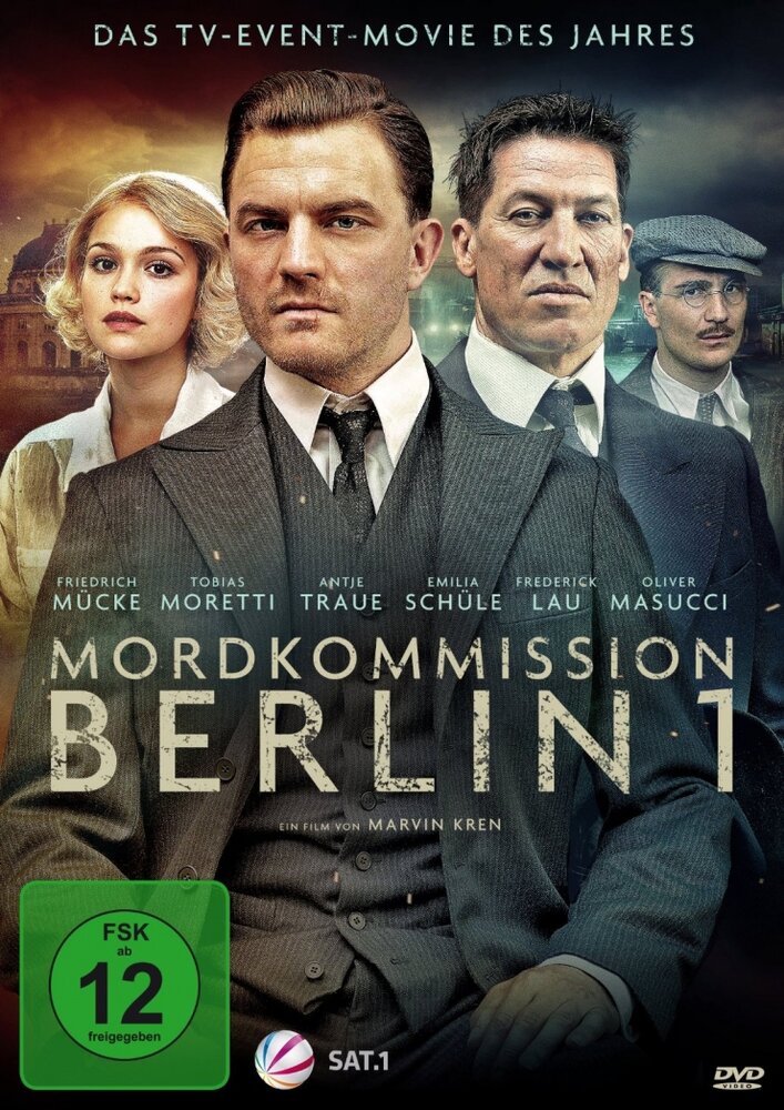 Berlin Eins (2015) постер