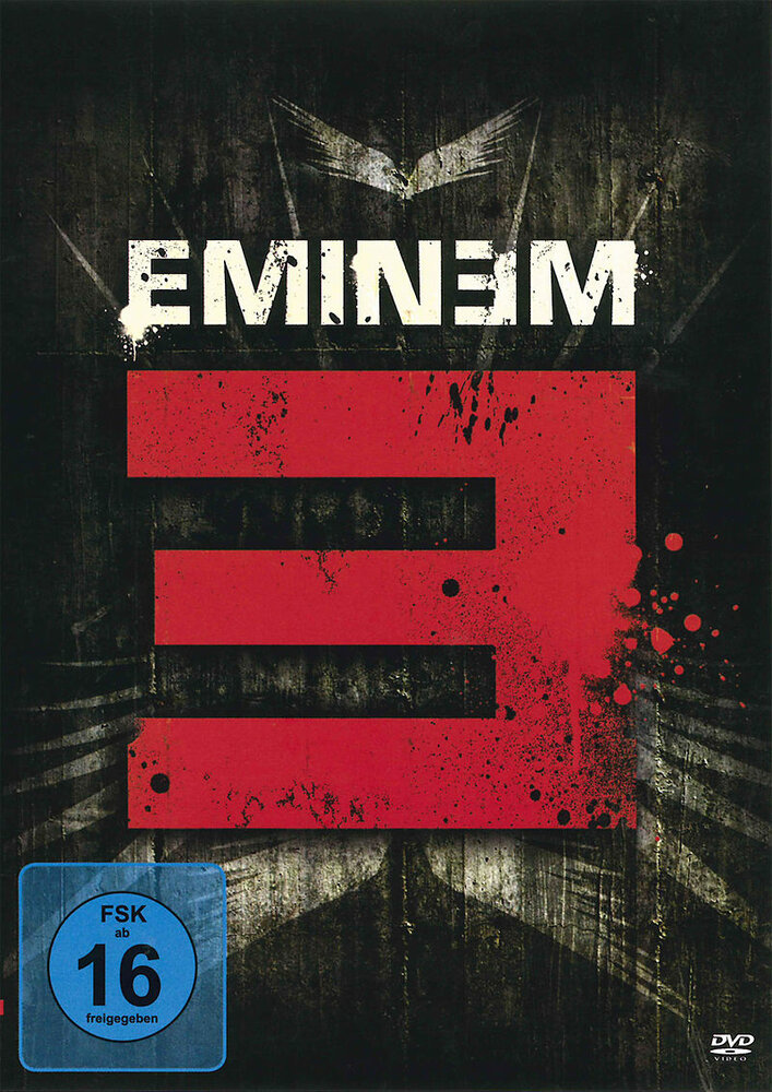 Eminem: E (2000) постер