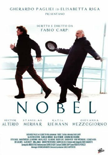 Нобелевский лауреат (2001) постер
