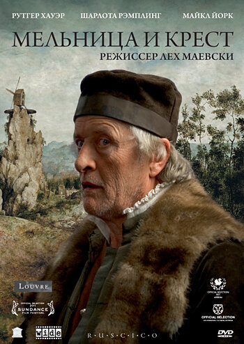 Мельница и крест (2011) постер