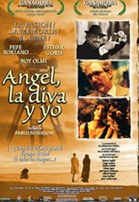 Ангел, примадонна и я (1999) постер