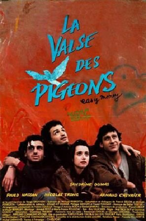 La valse des pigeons (1991) постер