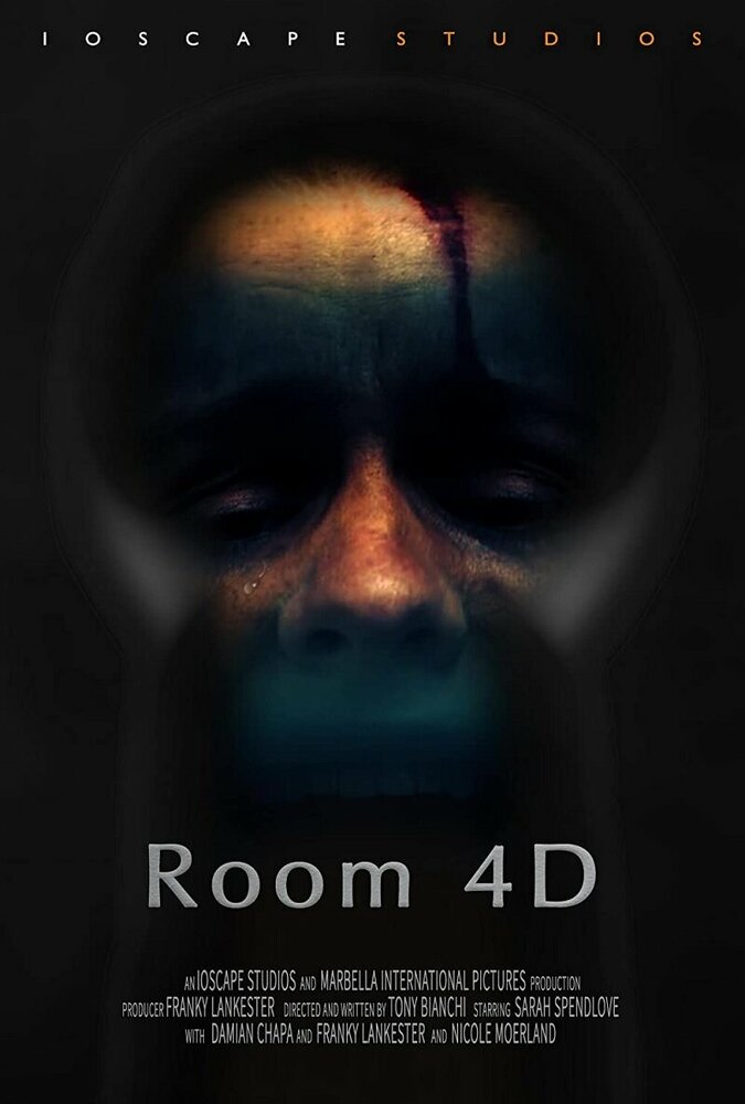 Room 4D (2021) постер