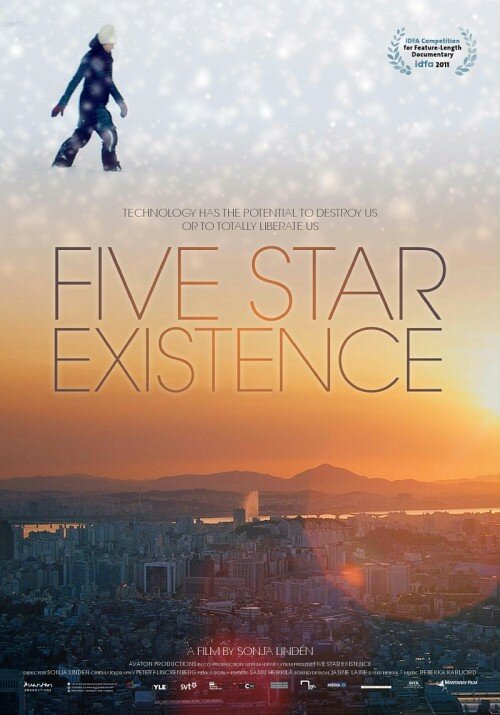 Five Star Existence (2011) постер