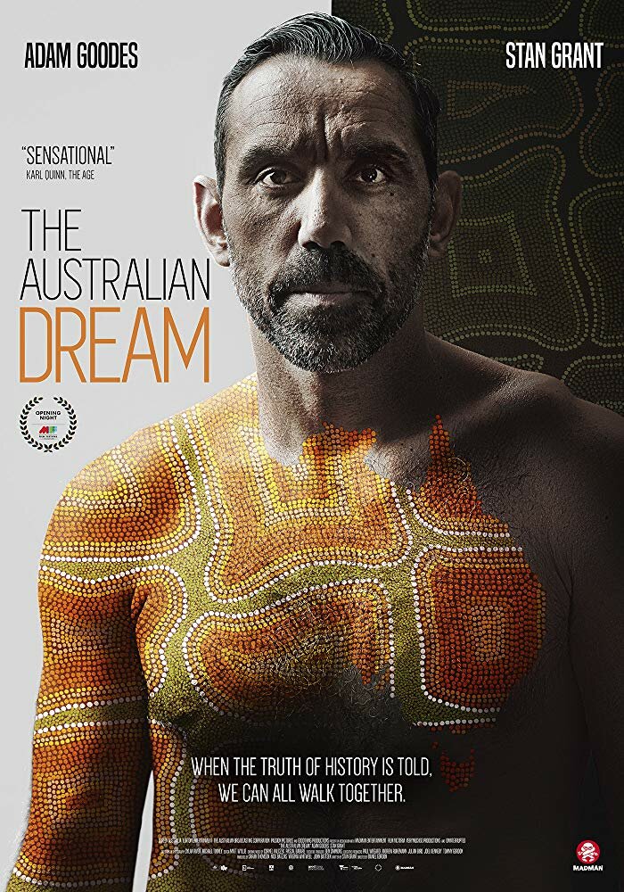Австралийская мечта (2019) постер