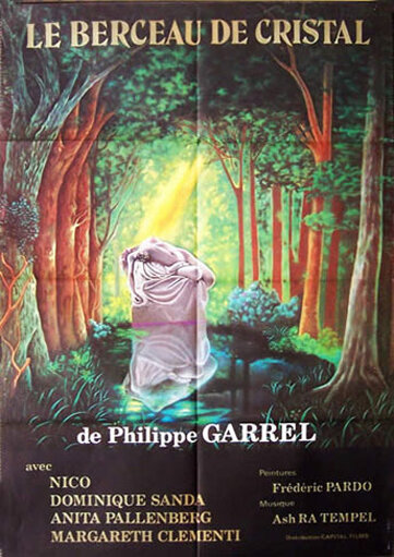 Хрустальная колыбель (1976) постер
