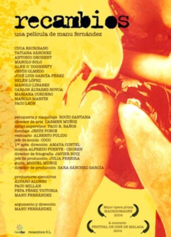 Recambios (2004) постер