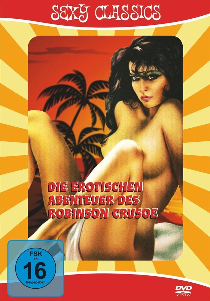 Эротические приключения Робинзона Крузо (1975) постер
