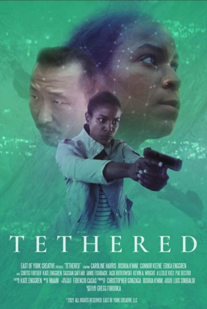 Tethered (2021) постер