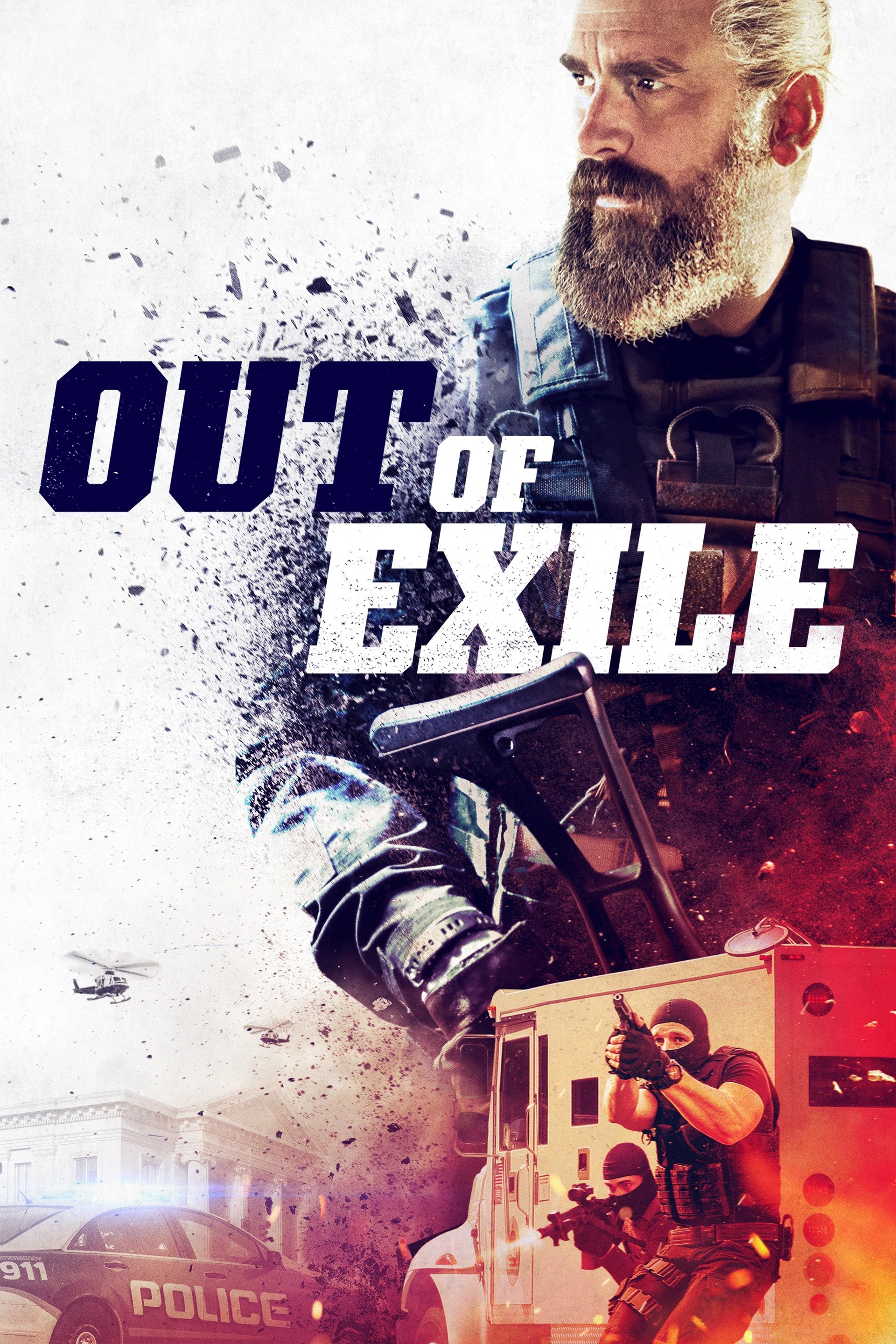Out of Exile (2022) постер
