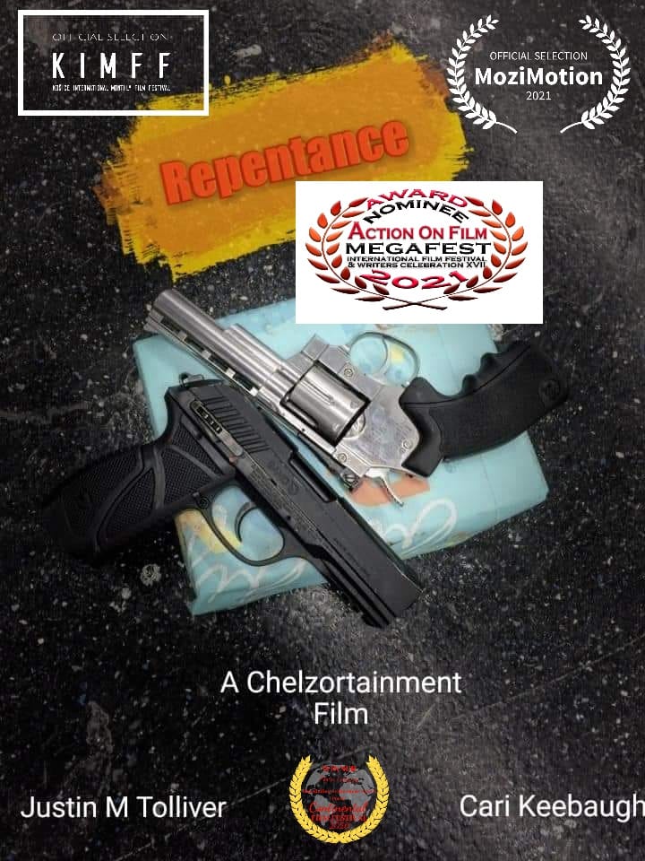 Repentance (2020) постер