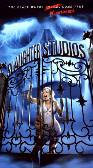 Slaughter Studios (2002) постер