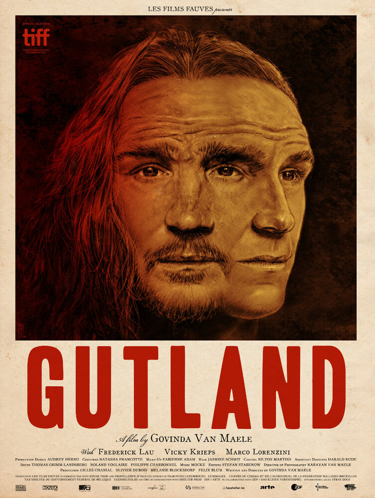 Гутланд (2017) постер