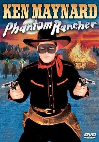 Phantom Rancher (1940) постер
