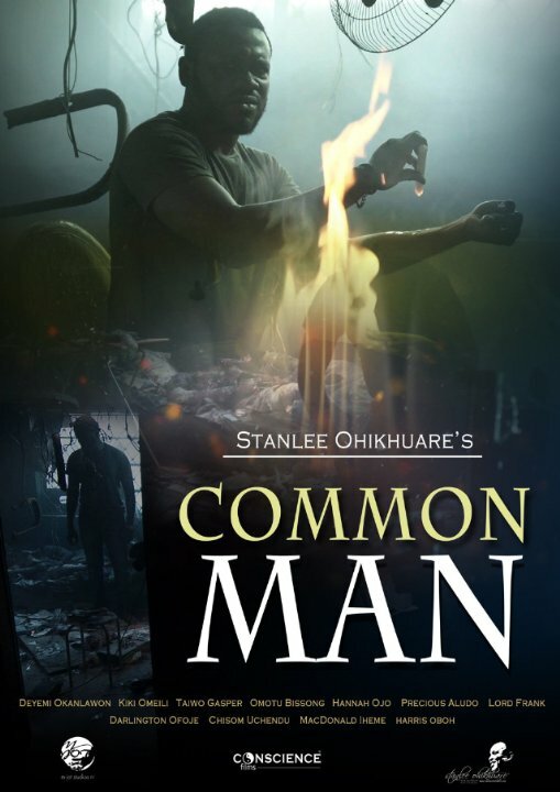 Common Man (2015) постер