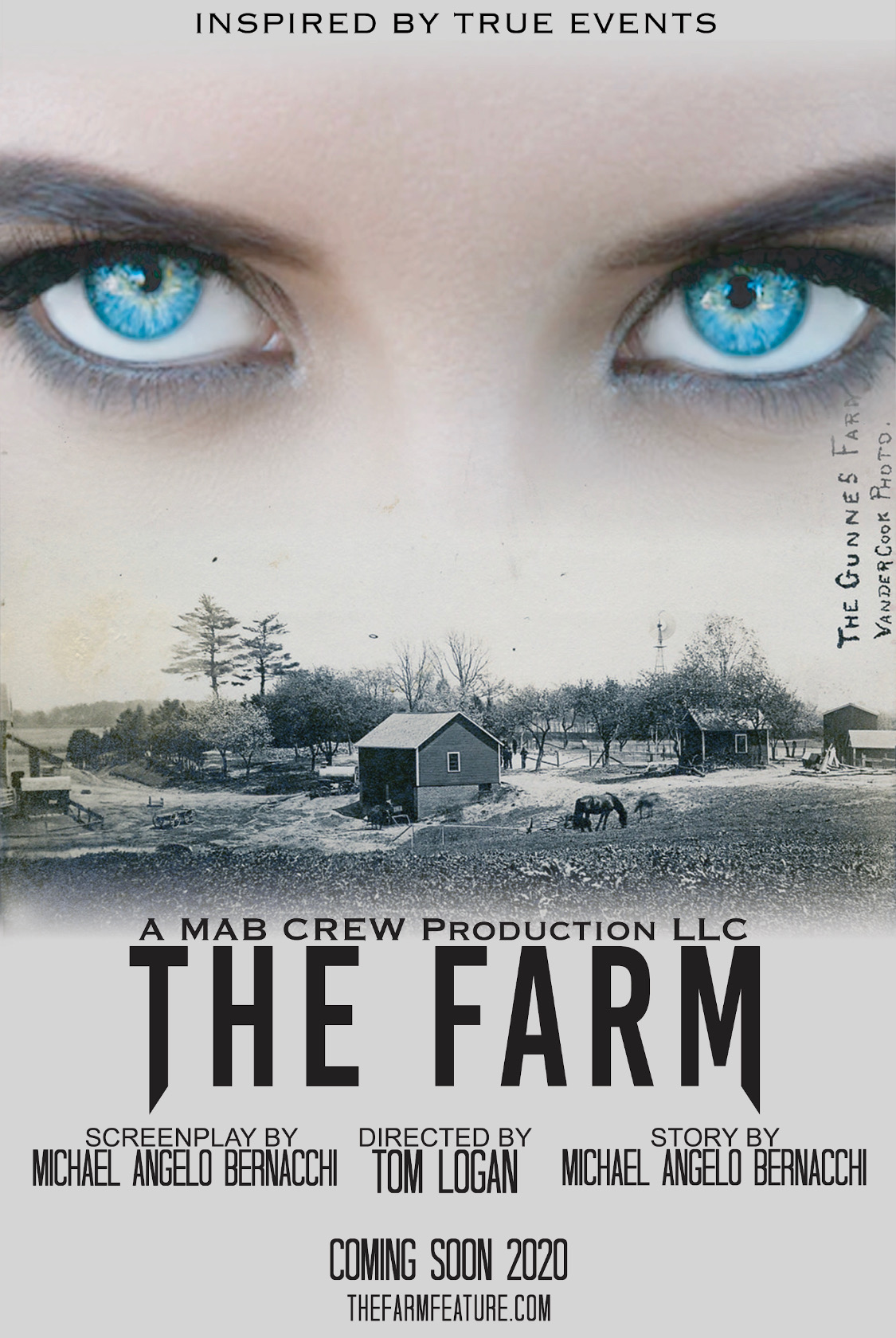The Farm (2021) постер