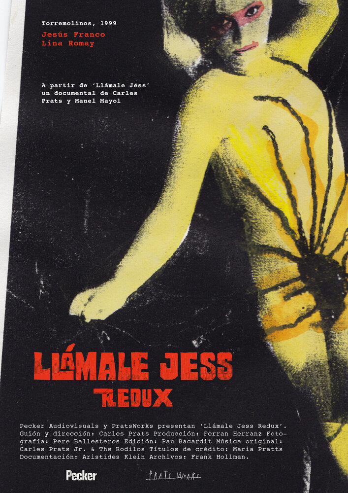 Llámale Jess (2000) постер