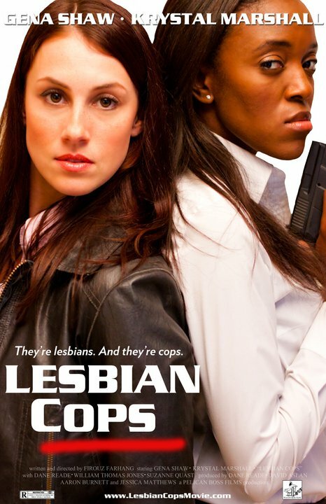 Lesbian Cops (2011) постер