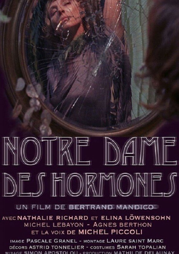 Notre-Dame des Hormones (2015) постер