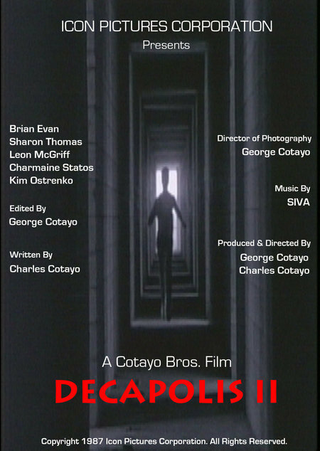 Decapolis II (1988) постер