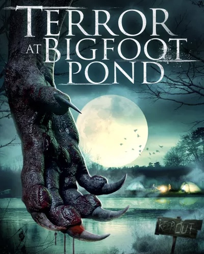 Terror at Bigfoot Pond (2020) постер