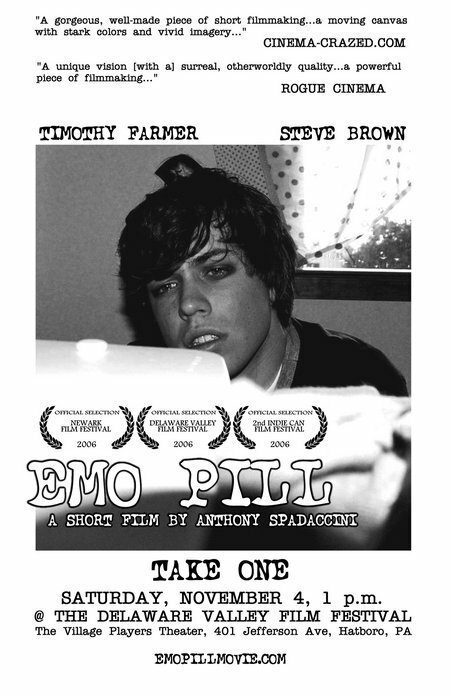 Emo Pill (2006) постер