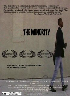 The Minority (2006) постер